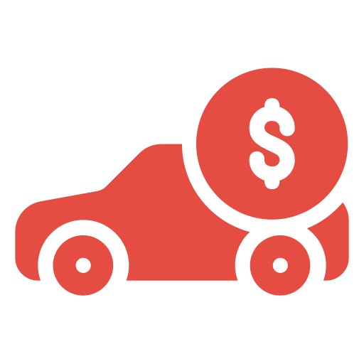 Vehicle Financing and Auto Loans icon