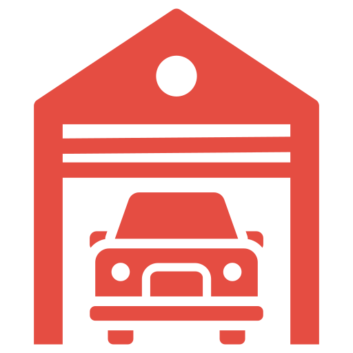 Vehicle Storage Facilities icon