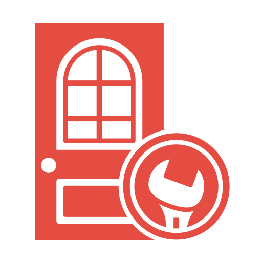 Window and Door Installation and Repair icon